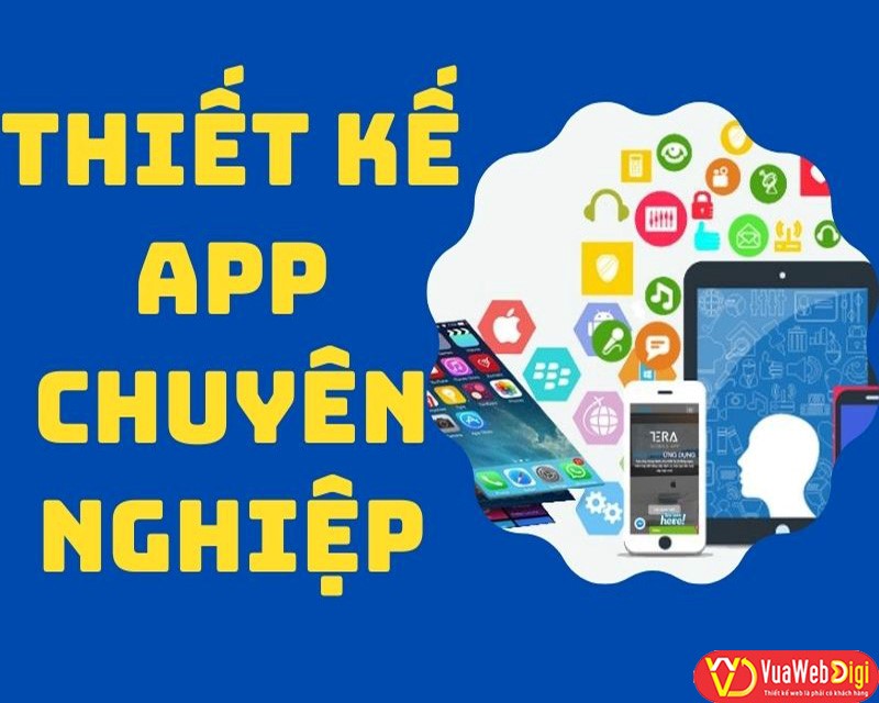 Cung cấp các app công nghệ theo yêu cầu