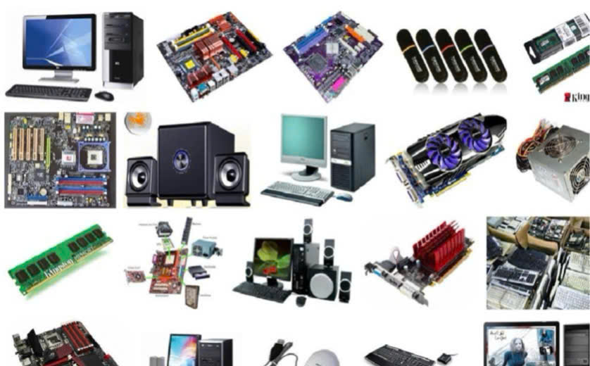 Cung cấp chip điện tử các loại với giá sỉ