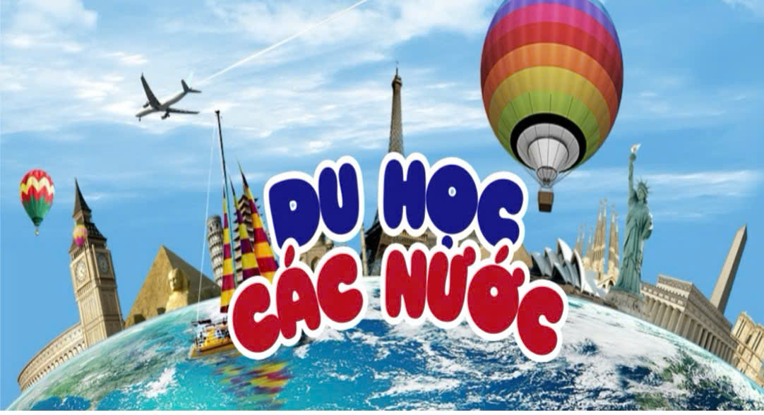 Du học các nước