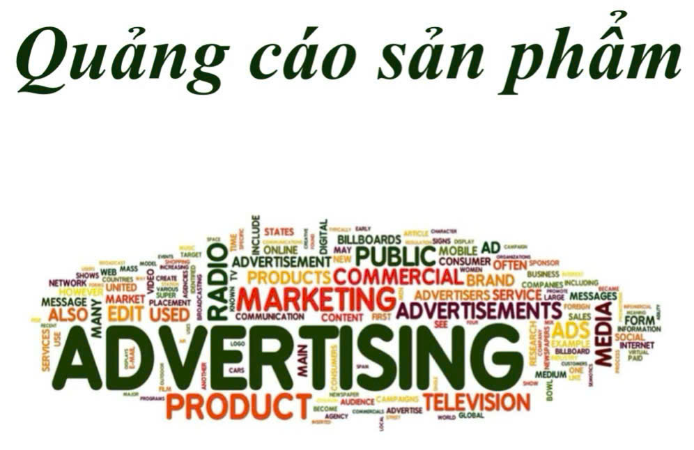 Quảng cáo sản phẩm