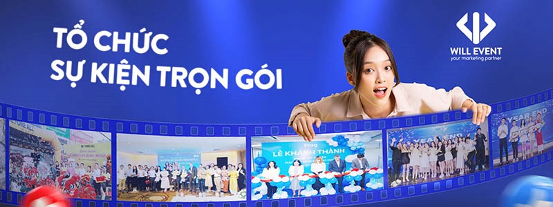 Tổ chức sự kiện chuyên nghiệp