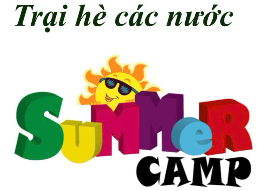 Trại hè các nước