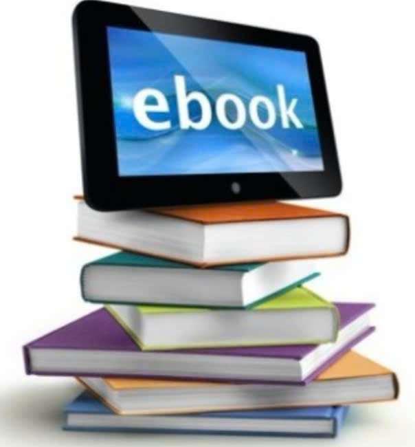 Xuất bản sách, giáo trình điện tử